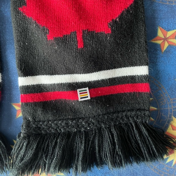 Canada Olympic Scarf HBC - Picture 6 of 7